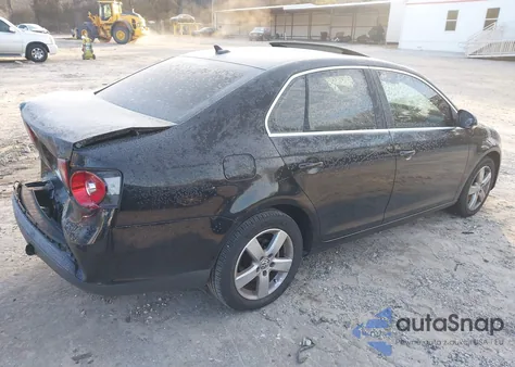 2008 Volkswagen Jetta Se/Sel из США, поврежденный, VIN 3VWRZ71KX8M176534